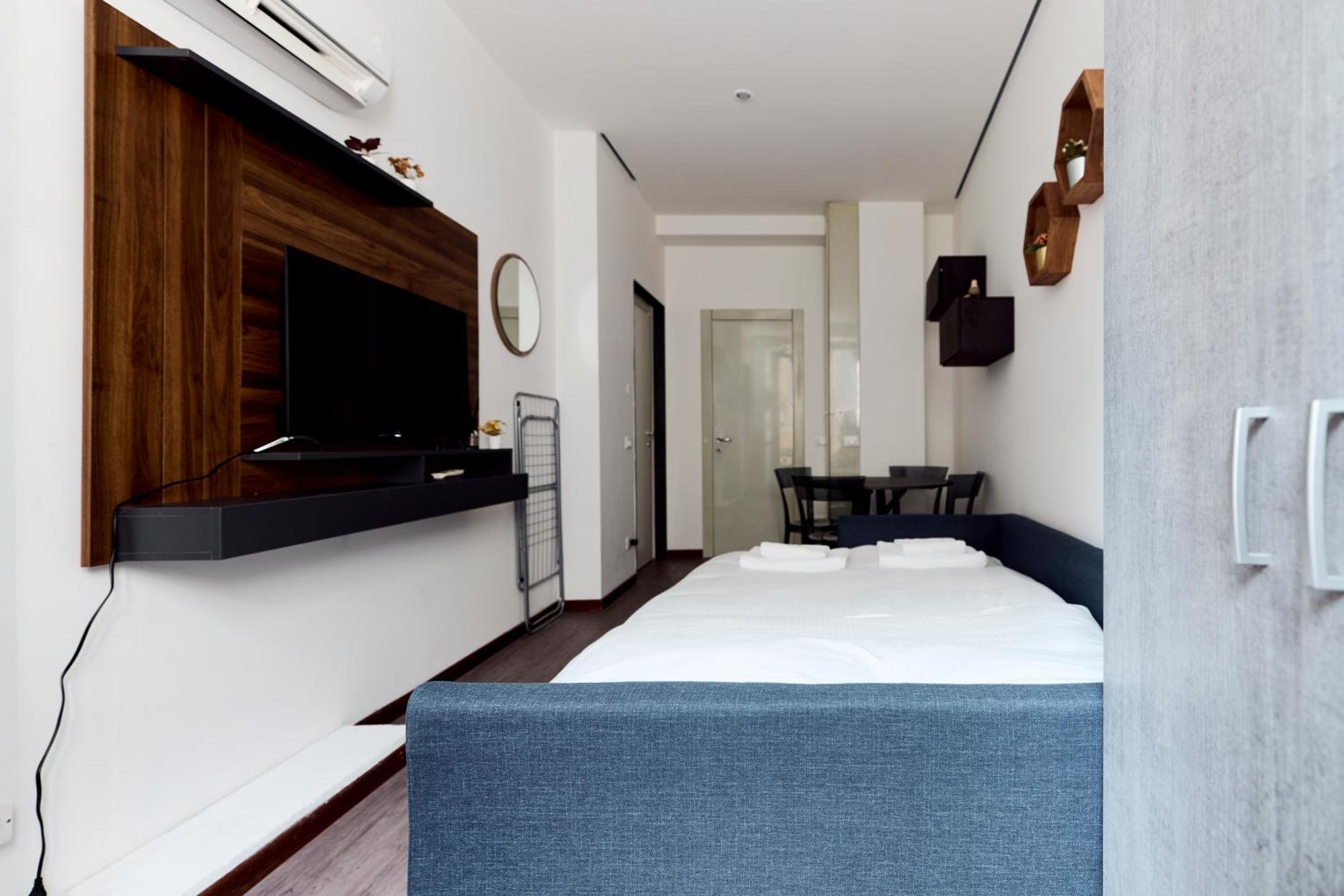 Corso Venezia View With Private Balcony - Corso Venezia Suite Milaan Buitenkant foto